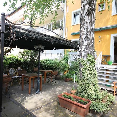 Hotel Eden - Am Hofgarten Bonn Exteriér fotografie