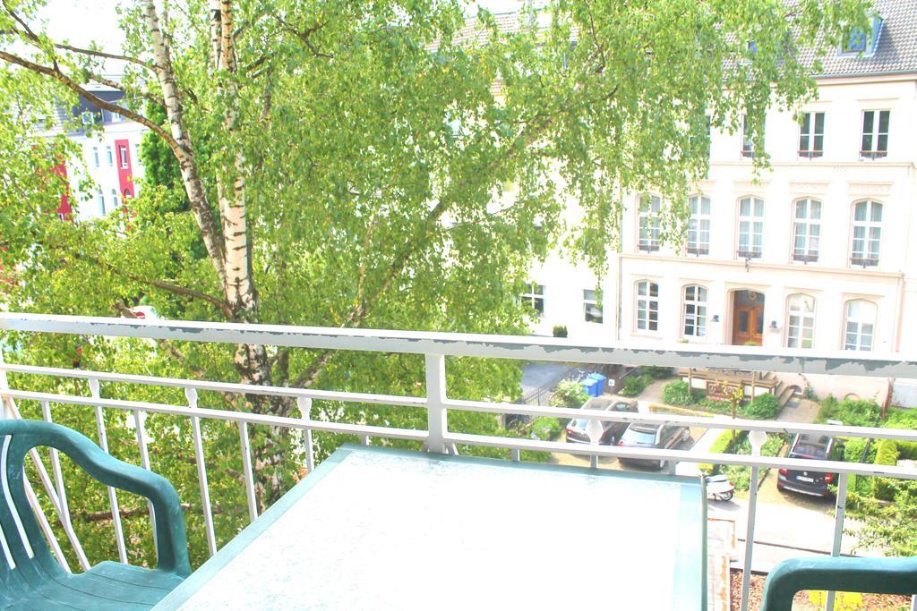 Hotel Eden - Am Hofgarten Bonn Exteriér fotografie