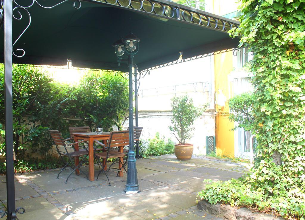 Hotel Eden - Am Hofgarten Bonn Exteriér fotografie