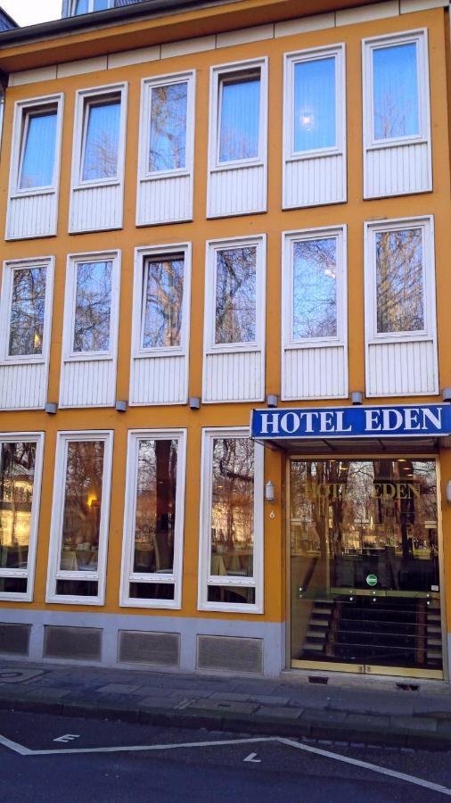 Hotel Eden - Am Hofgarten Bonn Exteriér fotografie
